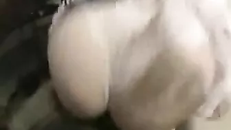 Masturbating Teen Blonde Porn with Big Black Cock!