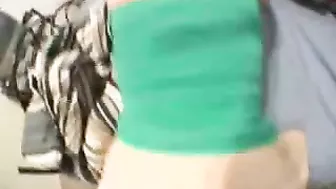 Masturbating Teen Blonde Porn with Big Black Cock!