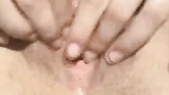 Masturbating in the Bungalow - A Couple Outdoor Adventure