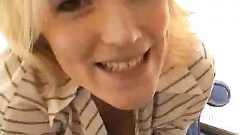 Blonde Dutch Couple Masturbation Webcam Session Leads to Intense Orgasms