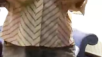 Blonde Dutch Couple Masturbation Webcam Session Leads to Intense Orgasms