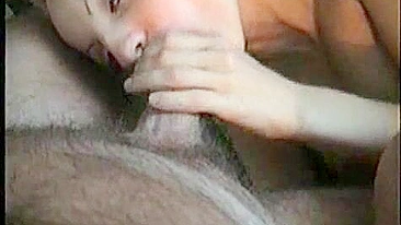 Blonde Finger Fun - Masturbating with Small Tits and Rubbing Pussy until Orgasm