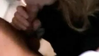 Masturbation Party with Nintendo - Explosive Cumshots and Blowjobs!