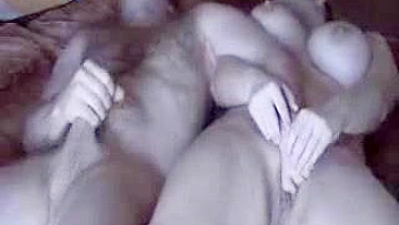 Massive Masturbation Mayhem with Busty BBWs and Rubbing Pussies