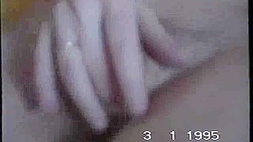 MILF Mom Pussy Masturbates Amateur Cuckold Cheating Wife Homemade