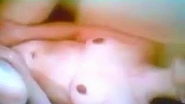 Masturbating Ex-GF in the Bathtub with Big Boobs and Cum!