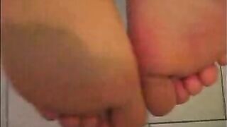 Masturbating with Big Dicks and Foot Fetishes - Cumshot Compilation
