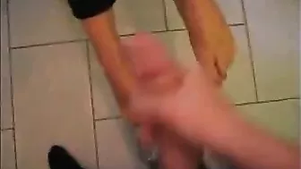 Masturbating with Big Dicks and Foot Fetishes - Cumshot Compilation