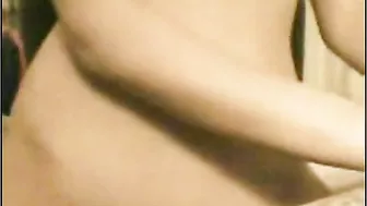 Blonde College Girl Masturbation Webcam Striptease for Tuition Cash!