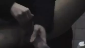 Massive Masturbation Mayhem - Lesbian Lovers' Lustful Lubrication!