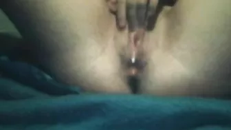 Massive Squirt Orgasm with Blonde Bombshells!