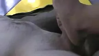 Outdoor Foot Fetish Fun with Girlfriends on Vacation