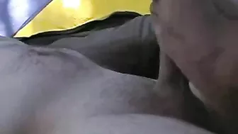 Outdoor Foot Fetish Fun with Girlfriends on Vacation