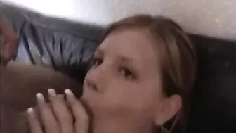 Masturbating German Sweety Banged in Both Holes with Anal, Ass, Blondes & Brunettes