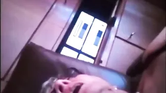 Mature Granny Squirting Orgasm - Amateur Homemade Masturbation