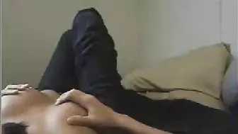 Horny College Girl Masturbates on Webcam with Pierced Small Tits Horny College Girl Masturbates on Webcam with Pierced Small Tits