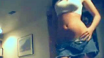 Masturbation Madness - A Couple Homemade Sex Tape