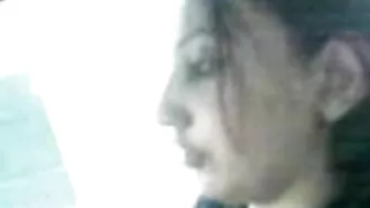 Uniformed Arab Wife Secret Masturbation Blowjob Fetish Outdoor Pussy Fondling!