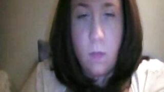 Massive Masturbation Session with Busty Teen on Webcam!