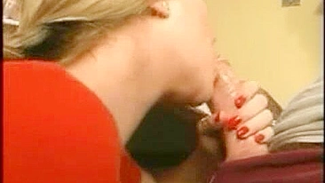 Wild Teen Girlfriend Gives Cumshot Facial with Stroking Sucking