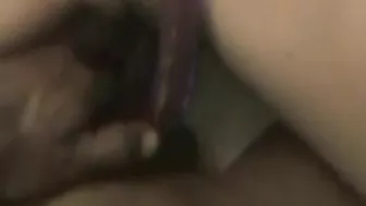 MILF Mom Double Vaginal & Penetration Homemade Sex