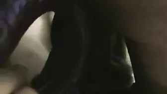 MILF Mom Double Vaginal & Penetration Homemade Sex