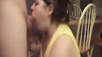 Homemade Throatfucking with Rough Blowjobs and Cum in Mouth Homemade Throatfucking with Rough Blowjobs and Cum in Mouth