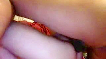 Homemade Shemale Webcam Anal Amateur Fuck with Tranny Lover