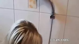 Homemade College Girl Gets Screwed by Amateur with Big Tits