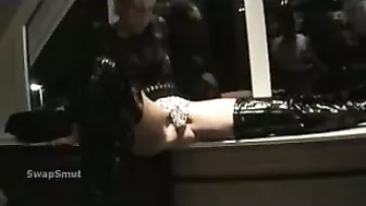 Fisting Lesbians in Public Outdoor Amateur Fetish Sex