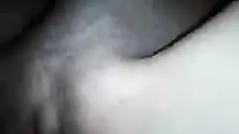 MILF Wife Takes Double Vaginal with Dildo & Cock for Homemade Sex