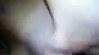 MILF Wife Takes Double Vaginal with Dildo & Cock for Homemade Sex