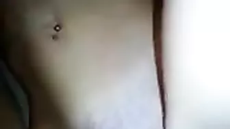 MILF Wife Takes Double Vaginal with Dildo & Cock for Homemade Sex