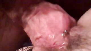 MILF Wife Hairy Homemade Fisting Orgasm with Amateur Extreme
