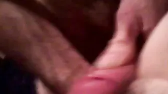 MILF Wife Hairy Homemade Fisting Orgasm with Amateur Extreme