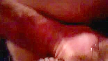 MILF Wife Hairy Homemade Fisting Orgasm with Amateur Extreme