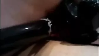 Homemade Mom Porn - Amateur Wife Riding Dildo with Moaning Orgasm Homemade Mom Porn - Amateur Wife Riding Dildo with Moaning Orgasm