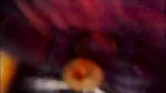 Wild Couple Public Train Sex - Blowjobs, Cumshots & Fingering