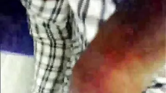 Wild Couple Public Train Sex - Blowjobs, Cumshots & Fingering