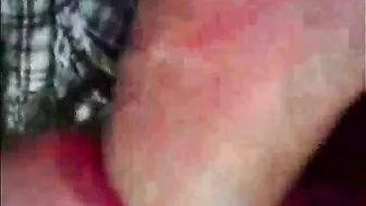 Wild Couple Public Train Sex - Blowjobs, Cumshots & Fingering