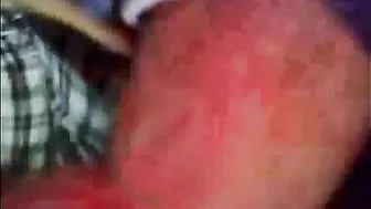 Wild Couple Public Train Sex - Blowjobs, Cumshots & Fingering