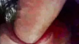 Wild Couple Public Train Sex - Blowjobs, Cumshots & Fingering