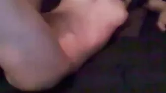 Homemade Fisting & Masturbation with Amateur Brunette on Webcam