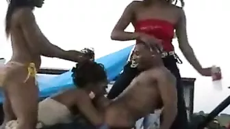 Homemade Black Blowjobs in Public with Ebony Hoes Homemade Black Blowjobs in Public with Ebony Hoes