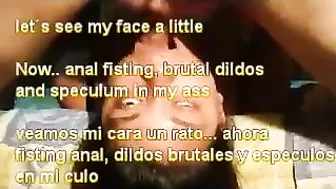 Homemade Anal Creampie with Fat Ass Latina GF