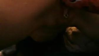 Homemade Wife Insertions with Amateur Dildo Fucking