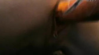 Homemade Wife Insertions with Amateur Dildo Fucking