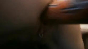 Homemade Wife Insertions with Amateur Dildo Fucking