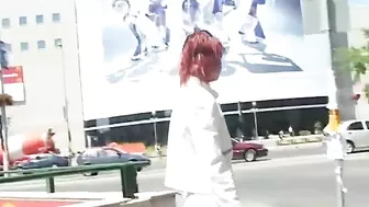 Homemade Porn Video - Cute White Babes Peeing in Public Places