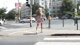 Homemade Porn Video - Cute White Babes Peeing in Public Places